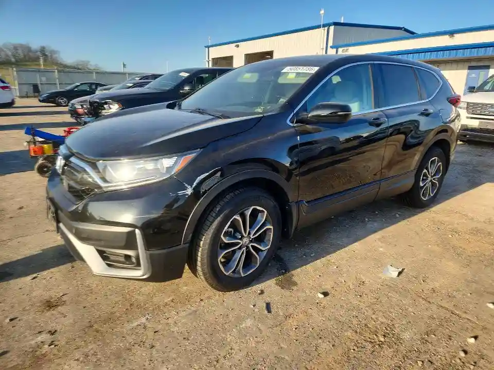 2022 HONDA CRV