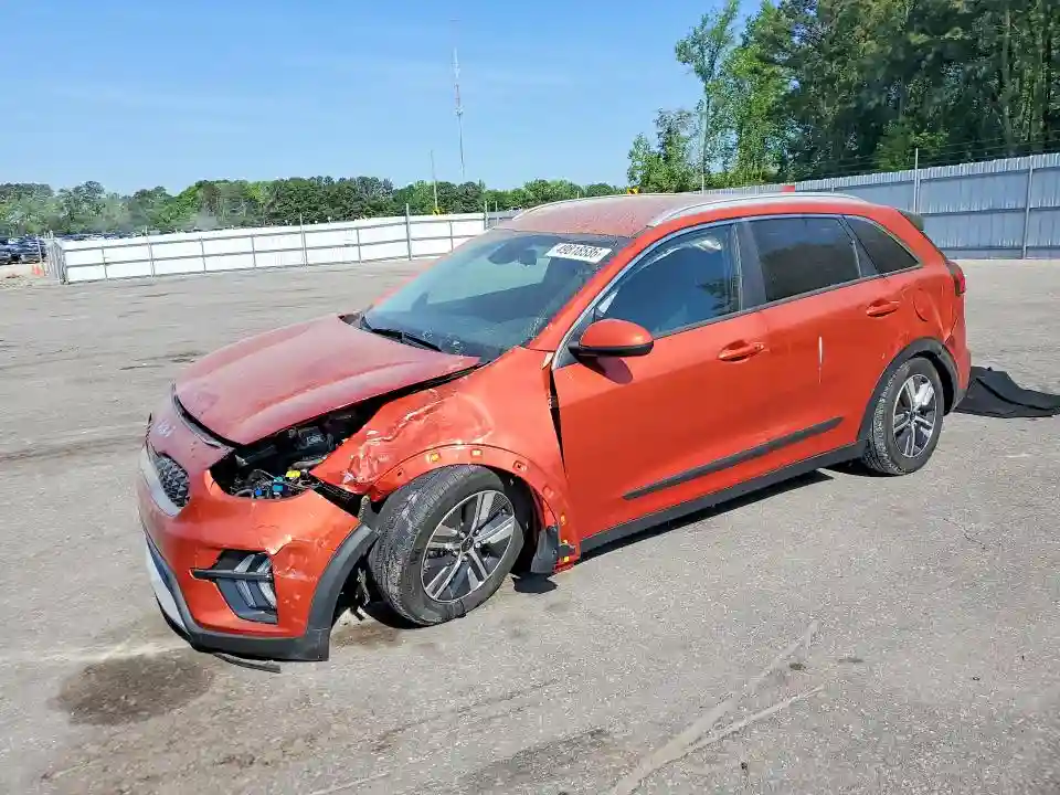 KNDCB3LC3N5539981 2022 KIA NIRO-0