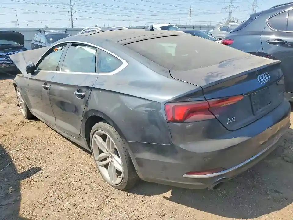 WAUBNCF56KA088402 2019 AUDI A5-1