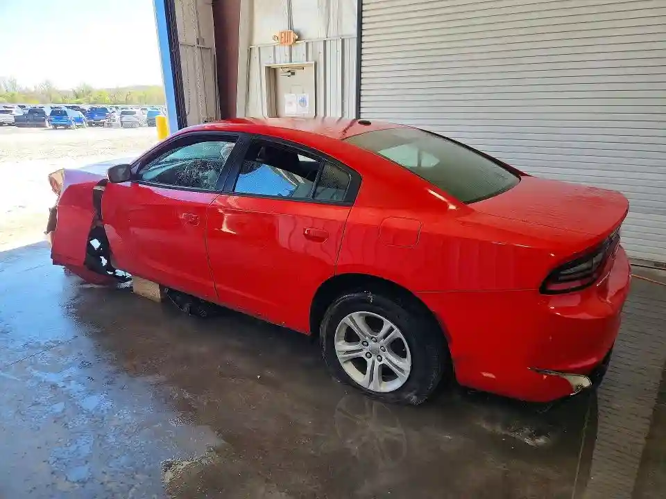 2C3CDXBG2NH250240 2022 DODGE CHARGER-1