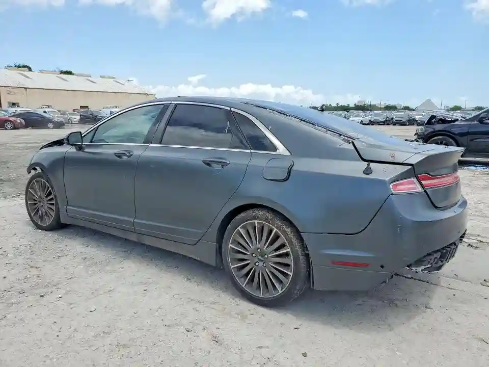 3LN6L2JK7DR806545 2013 LINCOLN TOWNHOUSE MKZ-1