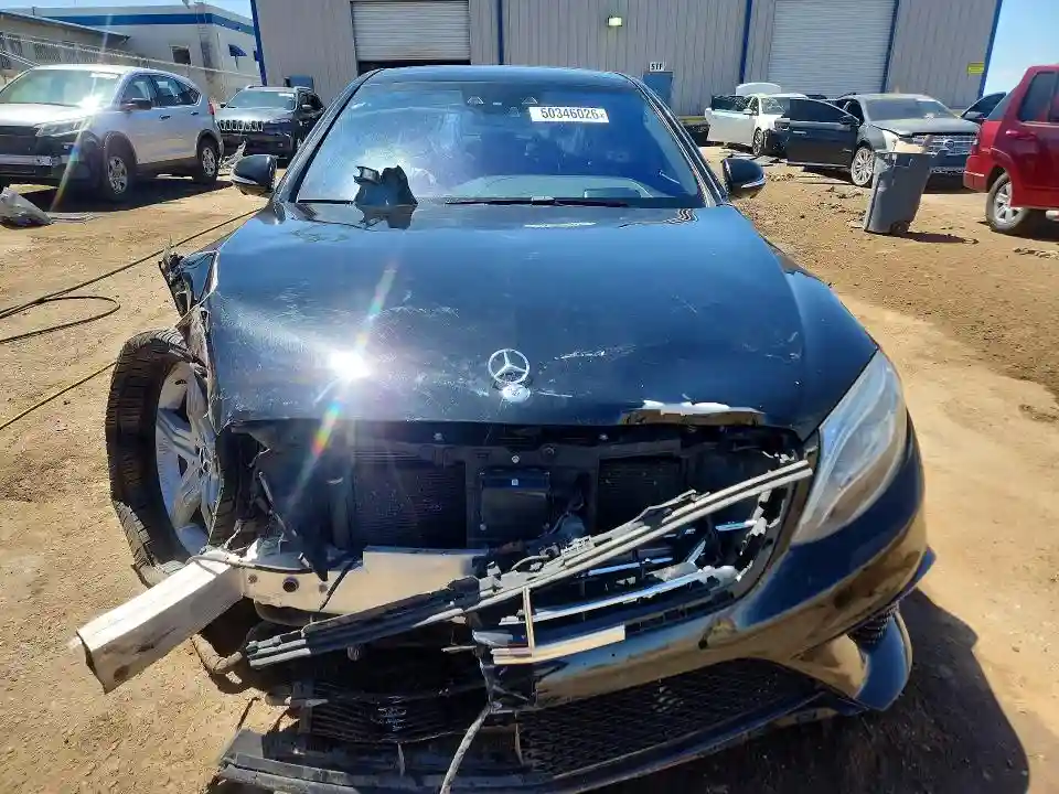 WDDUG7JB3GA218045 2016 MERCEDES-BENZ S-CLASS-4