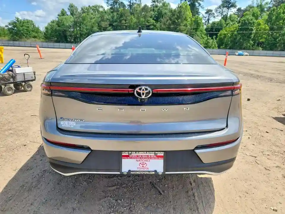 JTDAAAAF9S3034479 2025 TOYOTA ALL OTHER-5