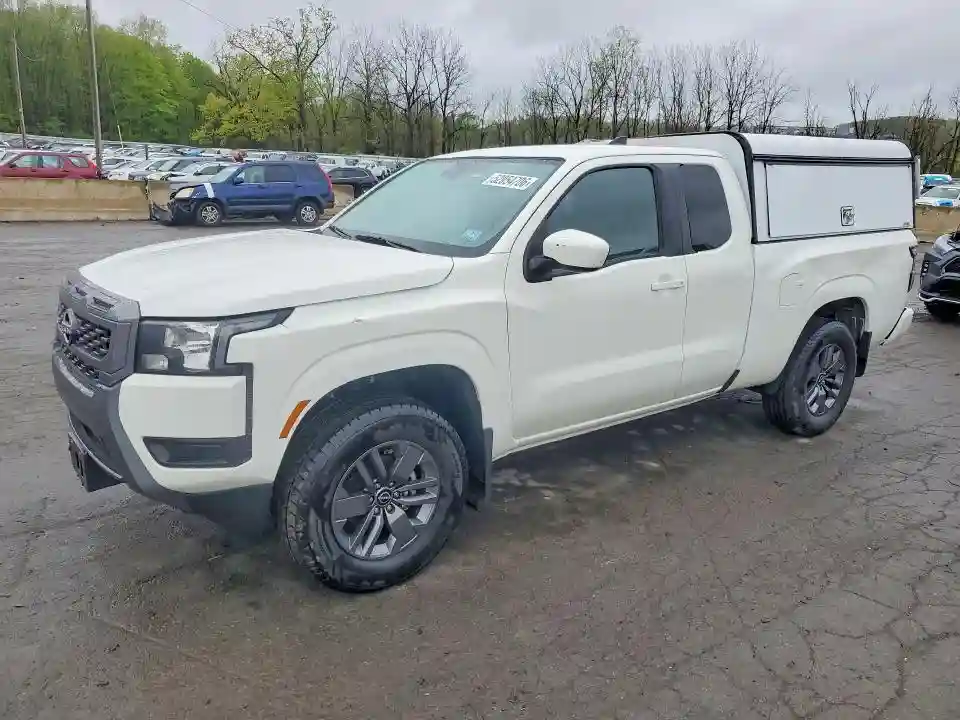 1N6ED1CM9SN607631 2025 NISSAN FRONTIER-0