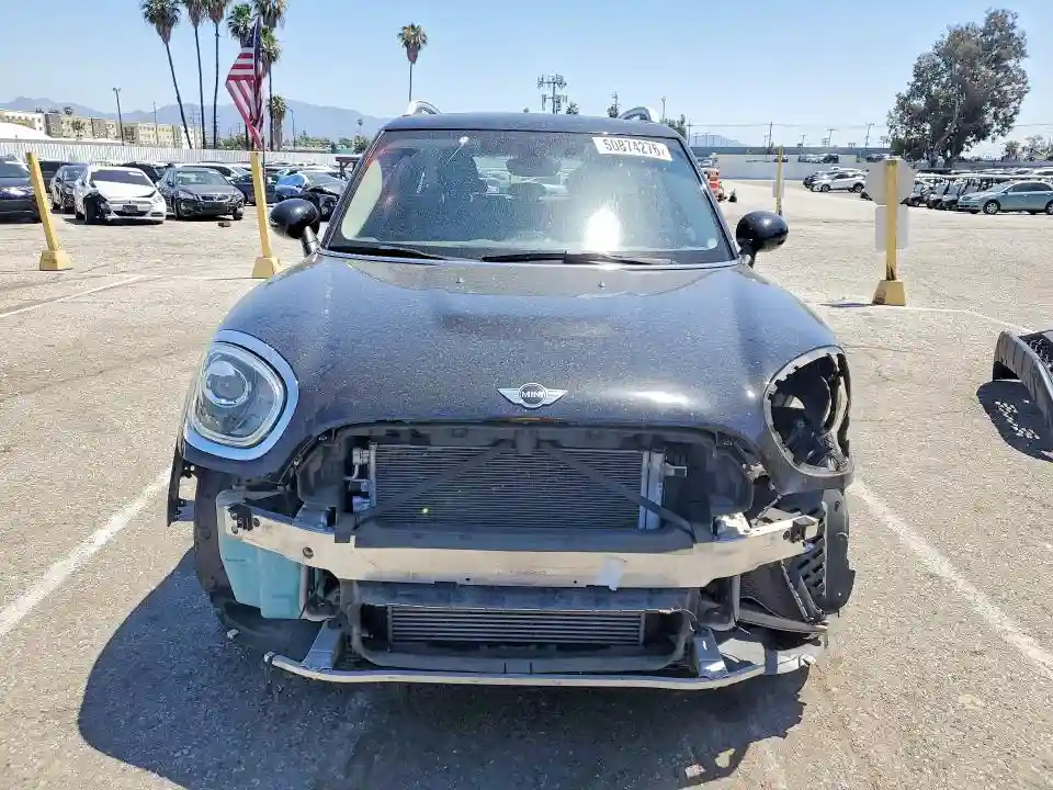 WMZYT3C37J3E93745 2018 MINI COOPER-4