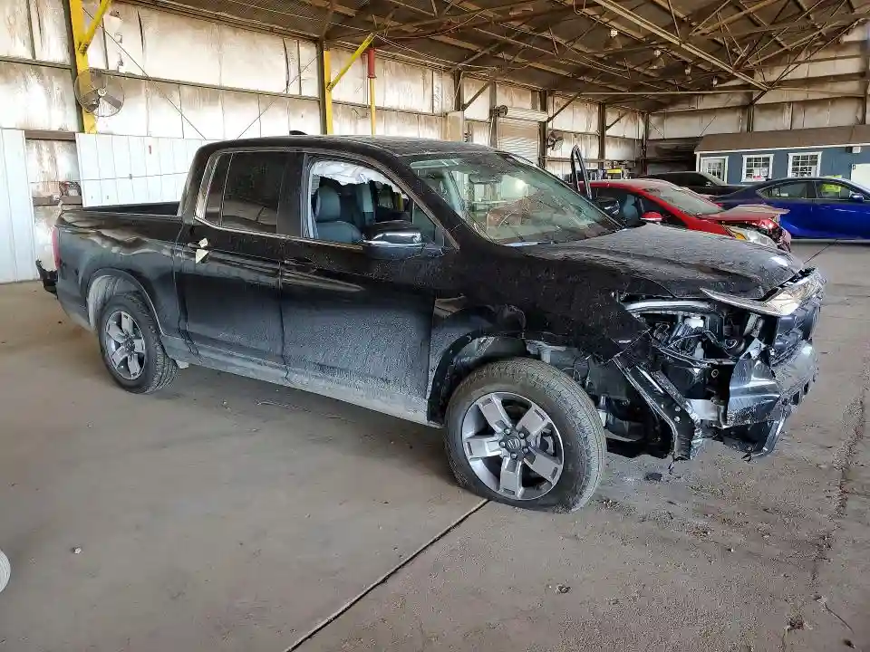 5FPYK3F55SB035615 2025 HONDA RIDGELINE-3