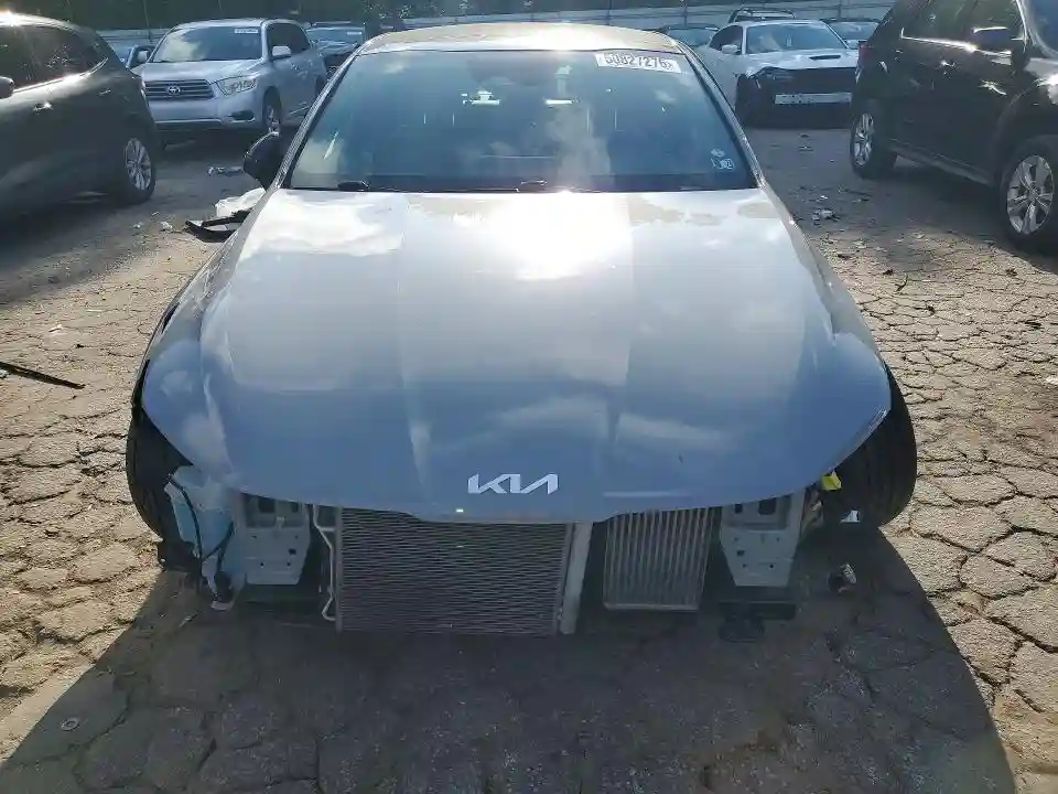 5XXG64J27NG091861 2022 KIA K5-4