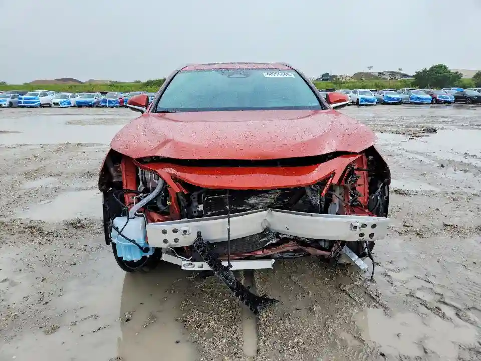 2T2GGCEZ8PC021712 2023 LEXUS NX-4