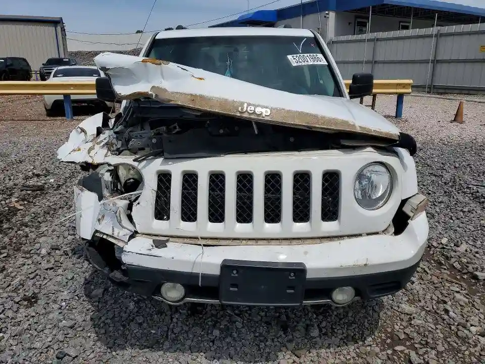 1C4NJRFB6GD595312 2016 JEEP PATRIOT-4