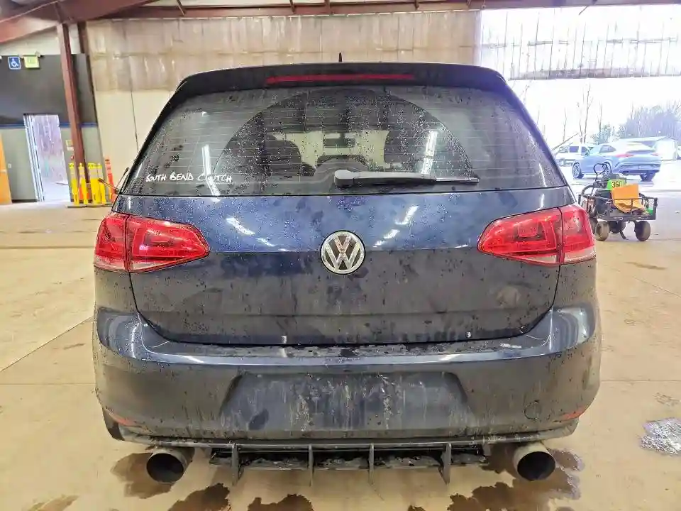 3VW5T7AU8GM064492 2016 VOLKSWAGEN GTI-5