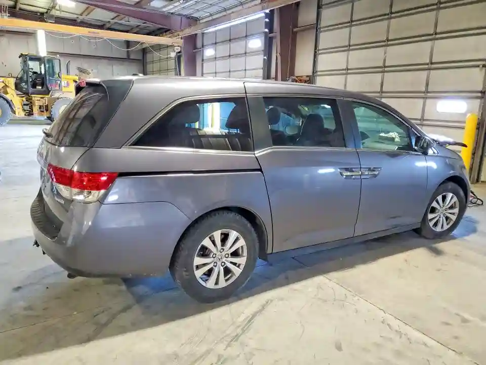 5FNRL5H64FB058725 2015 HONDA ODYSSEY-2