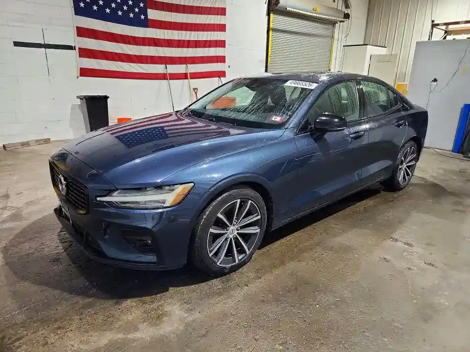 7JR102TZ0MG118297 2021 VOLVO S60-0