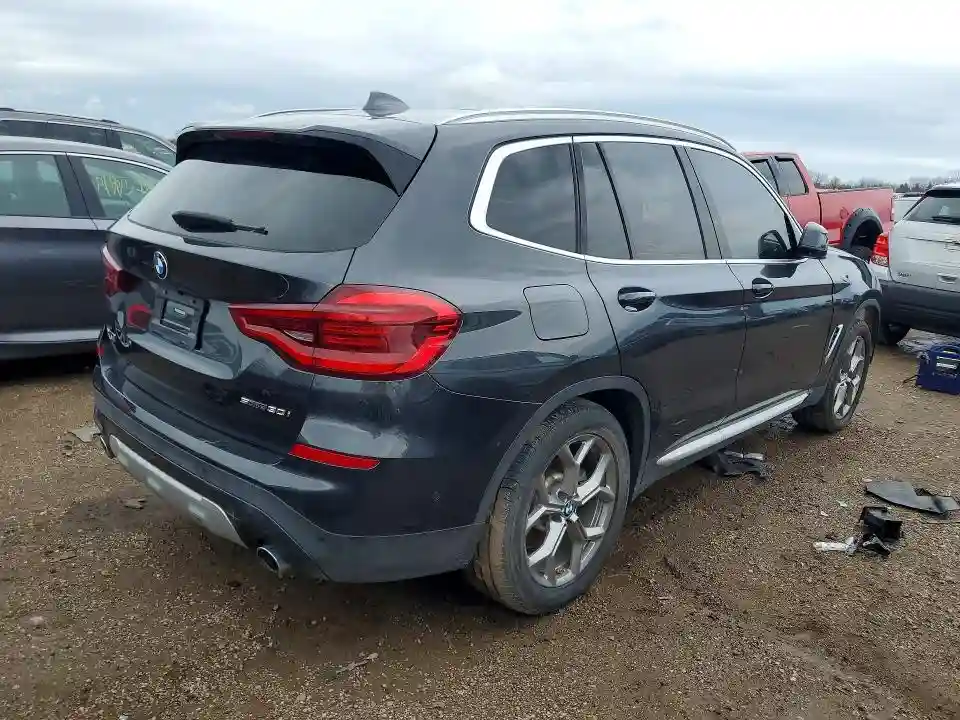 5UXTY3C09M9H28390 2021 BMW X3-2