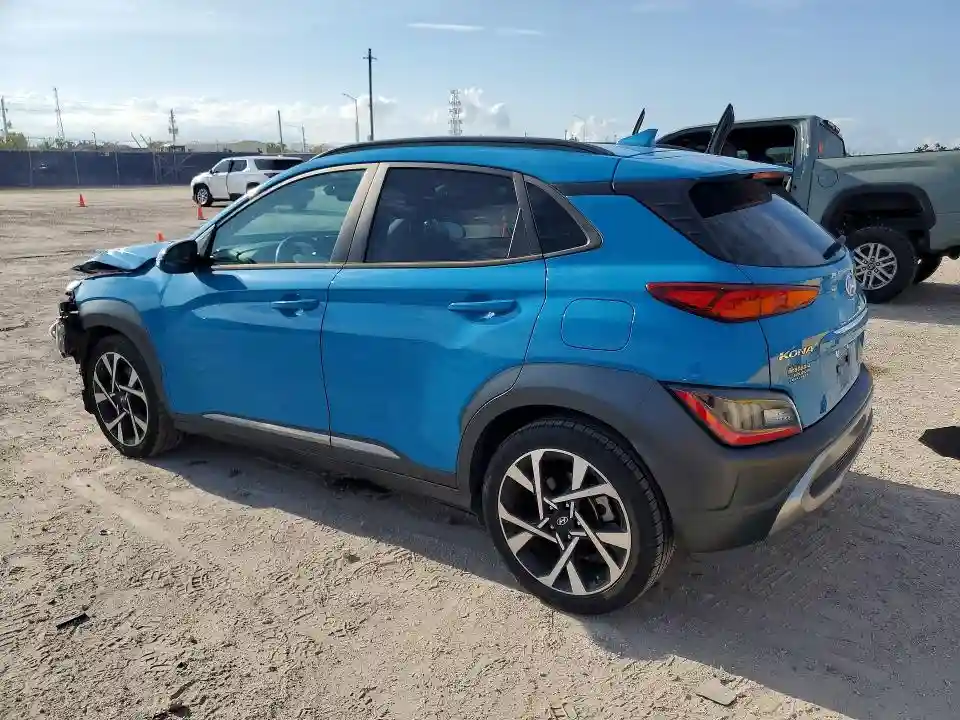 KM8K53A33PU999345 2023 HYUNDAI KONA-1