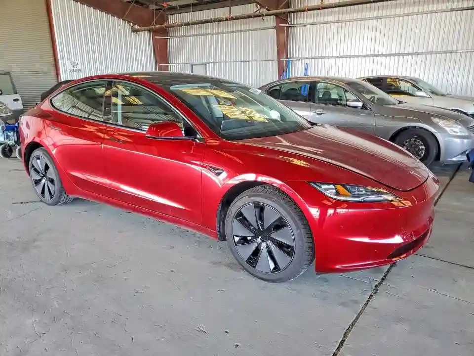 5YJ3E1EA9SF041642 2025 TESLA MODEL 3-3