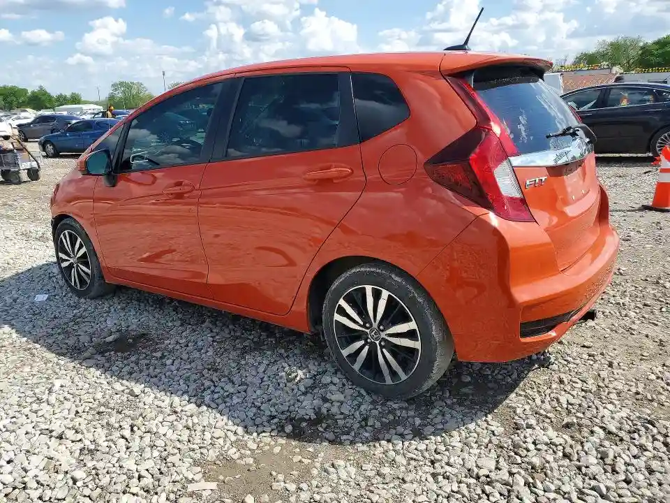 3HGGK5H82LM727112 2020 HONDA FIT-1