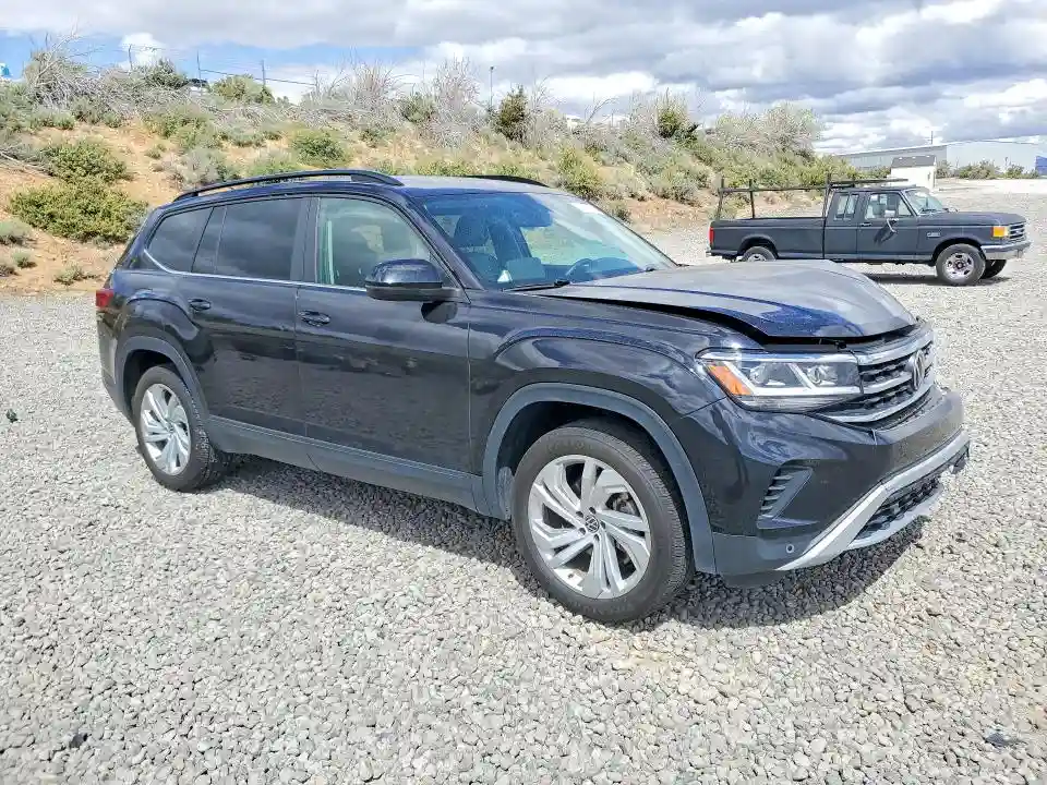 1V2KR2CA9NC552857 2022 VOLKSWAGEN ATLAS-3