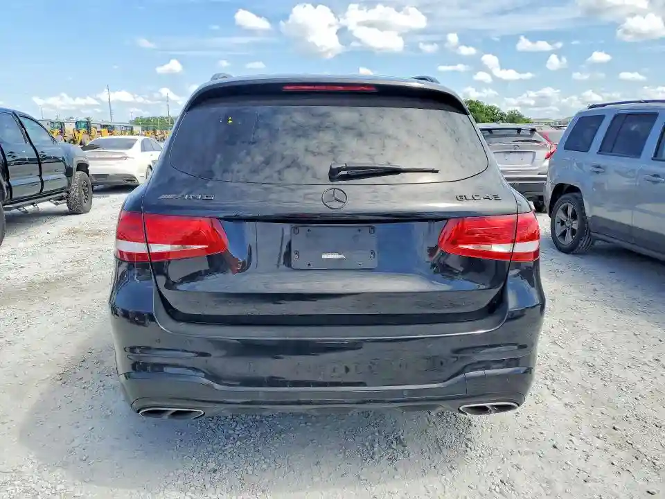 WDC0G6EB3HF179484 2017 MERCEDES-BENZ GLC-CLASS-5