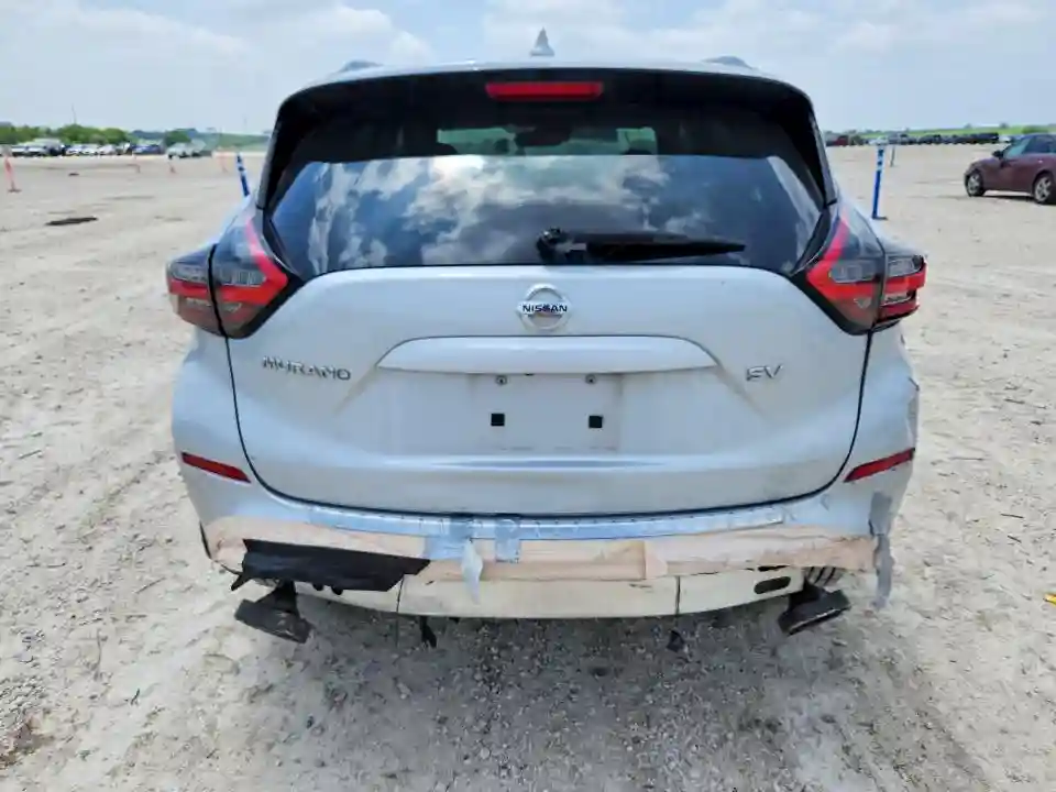 5N1AZ2BJXLN155671 2020 NISSAN MURANO-5