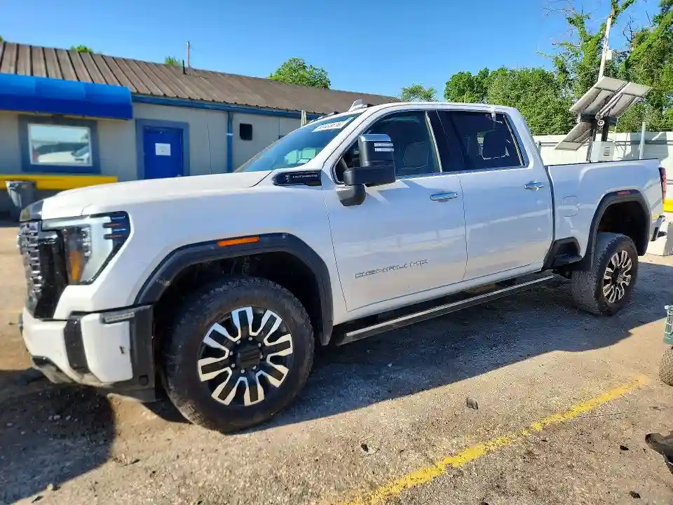 1GT4UXEY4SF202420 2025 GMC SIERRA-0