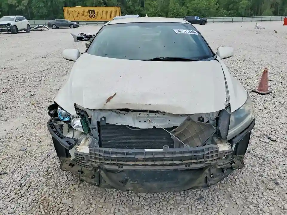 JHMZF1D66FS001658 2015 HONDA CR-Z-4
