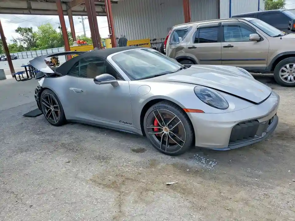 WP0CB2A99SS247332 2025 PORSCHE 911-3