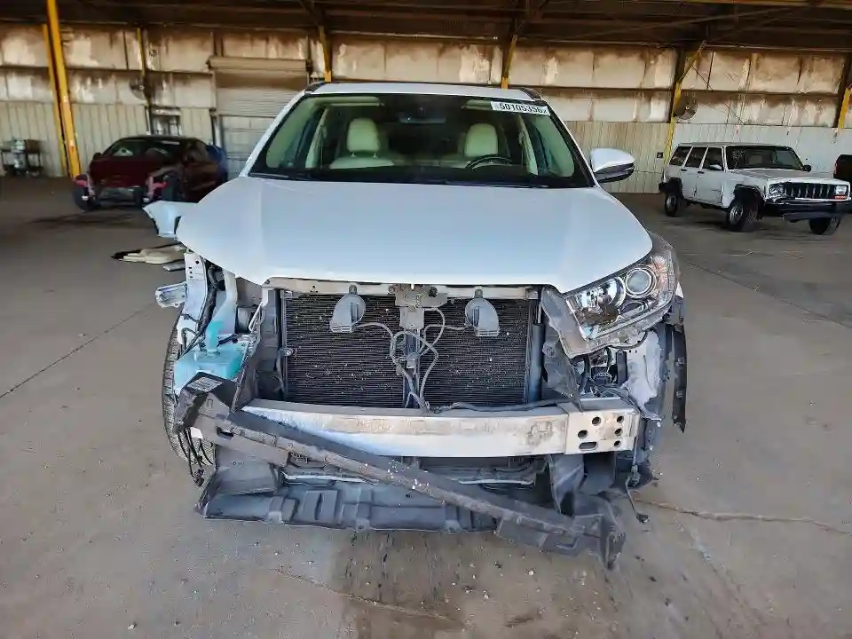 5TDDZRFH5HS447571 2017 TOYOTA HIGHLANDER-4