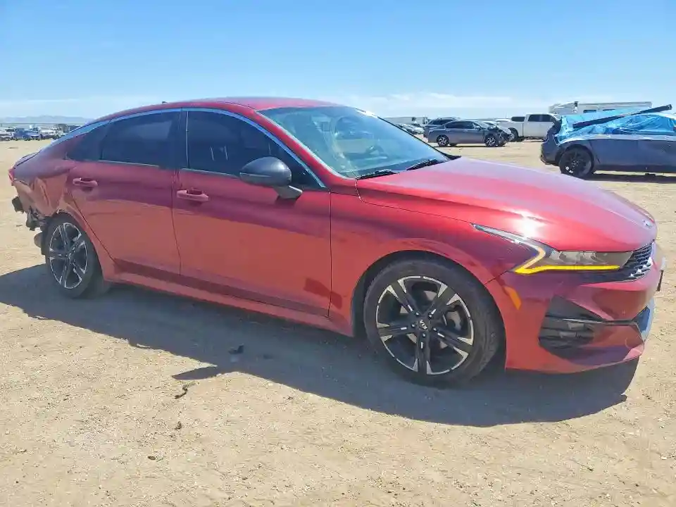 5XXG64J23MG008585 2021 KIA K5-3