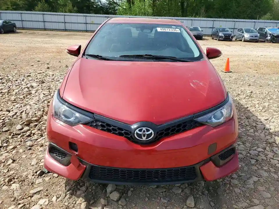 JTNKARJE8JJ569481 2018 TOYOTA COROLLA-4