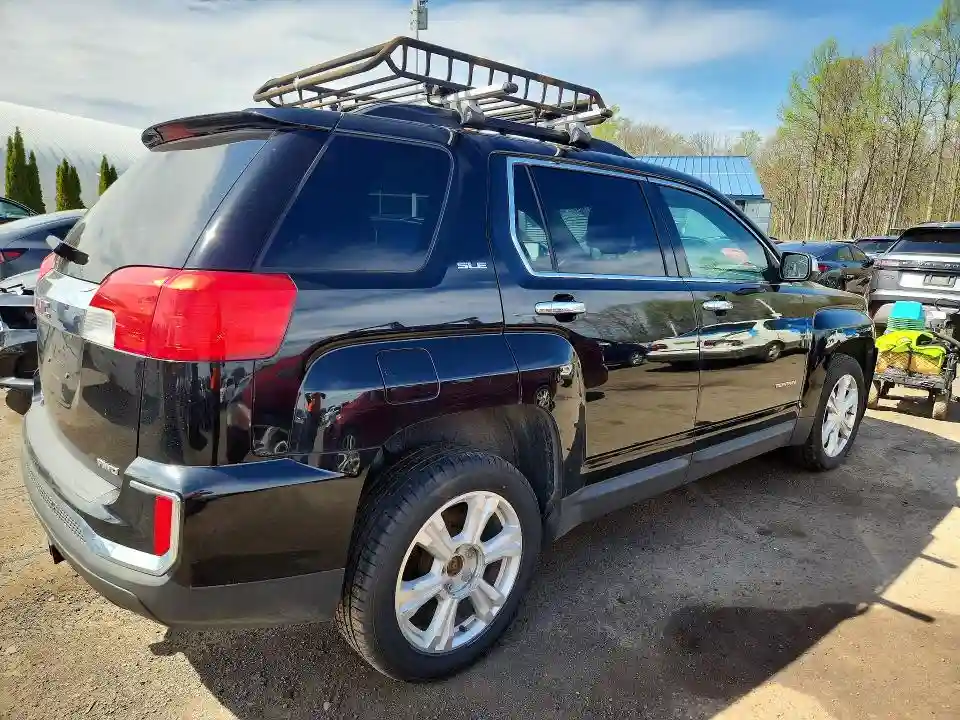 2GKFLTEK8G6258110 2016 GMC TERRAIN-2