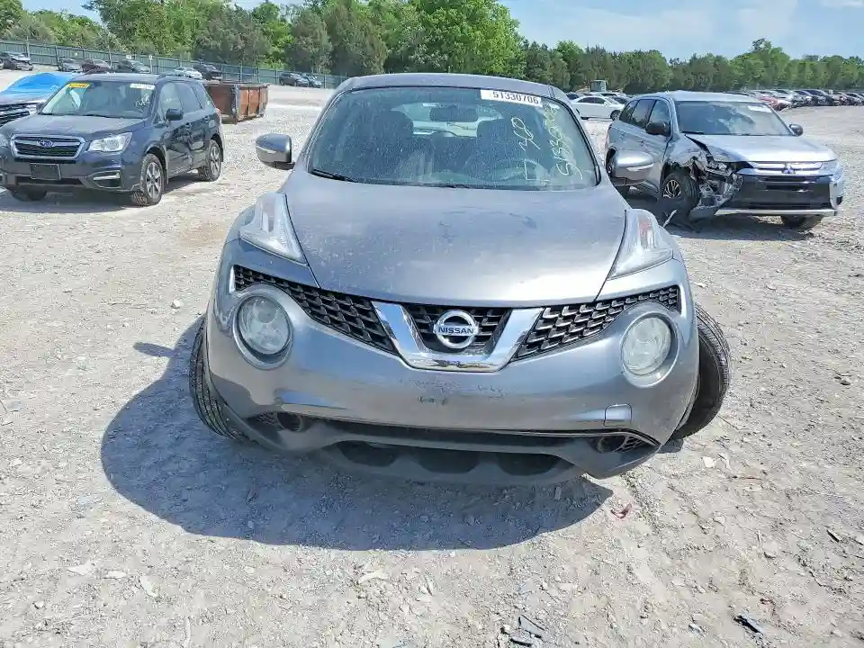 JN8AF5MV3FT565621 2015 NISSAN JUKE-4
