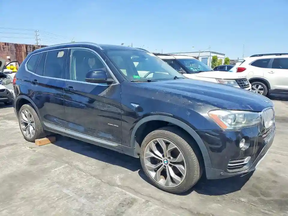 5UXWX7C58F0K32665 2015 BMW X3-3
