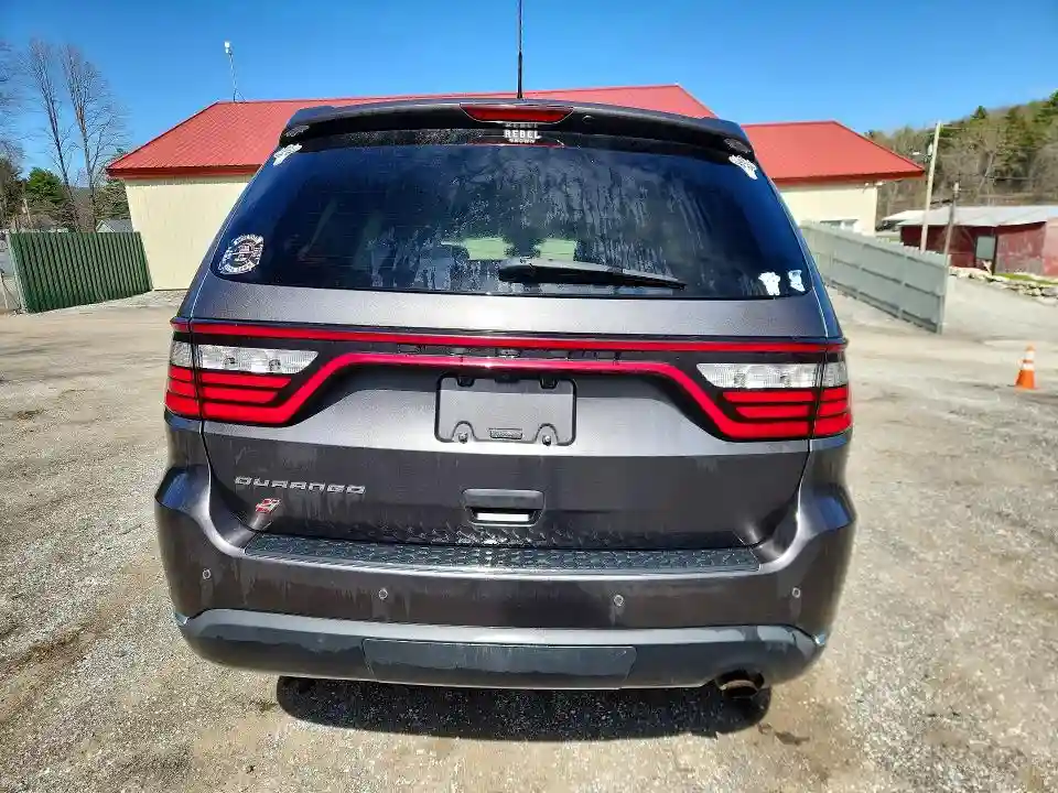 1C4RDJAG1JC160269 2018 DODGE DURANGO-5