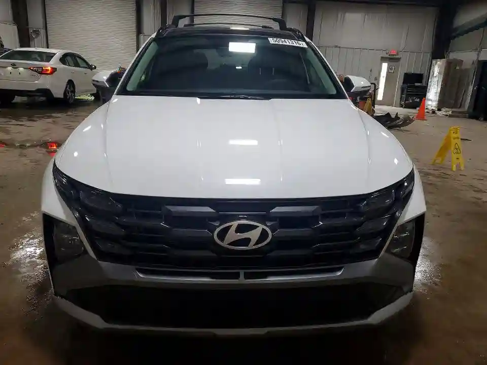 KM8JCDD11SU314642 2025 HYUNDAI TUCSON-4