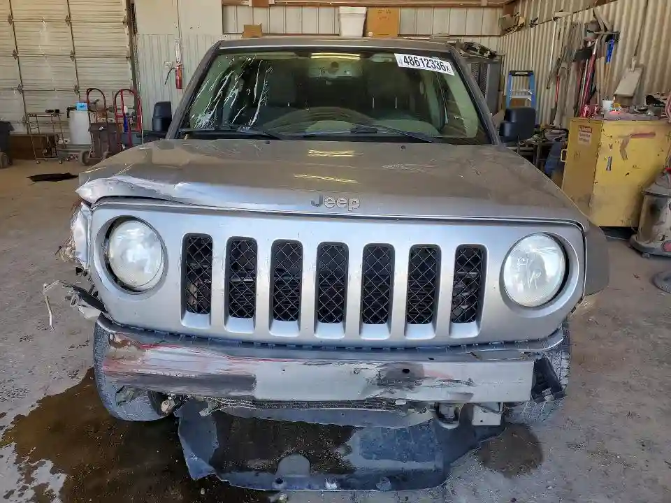 1C4NJPBAXHD150543 2017 JEEP PATRIOT-4