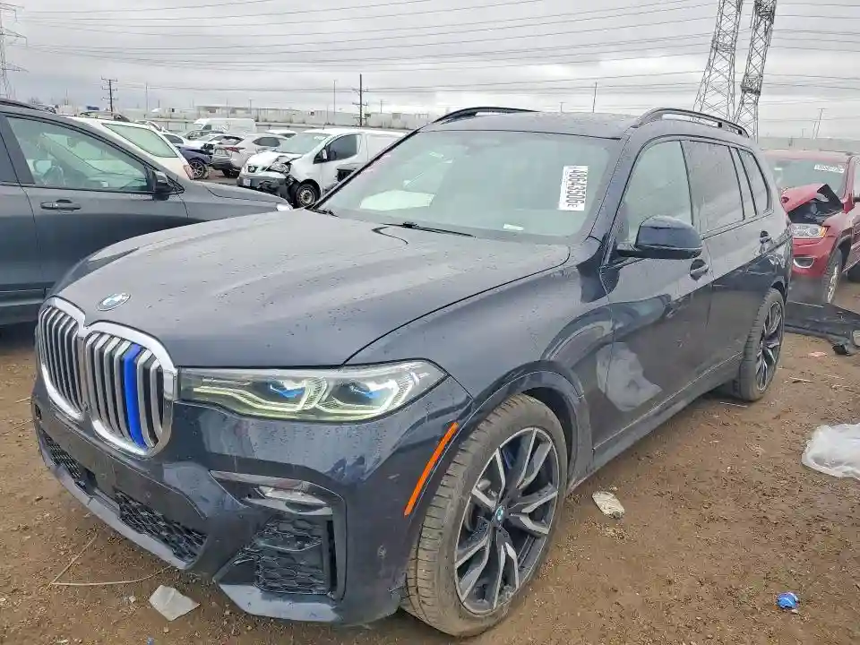 5UXCX4C56KLS37129 2019 BMW X7-0