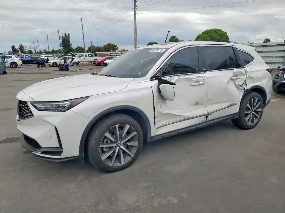 5J8YE1H43SL012065 2025 ACURA MDX-0