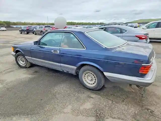 WDBCA43A5CB002436 1982 MERCEDES-BENZ 380-CLASS-1