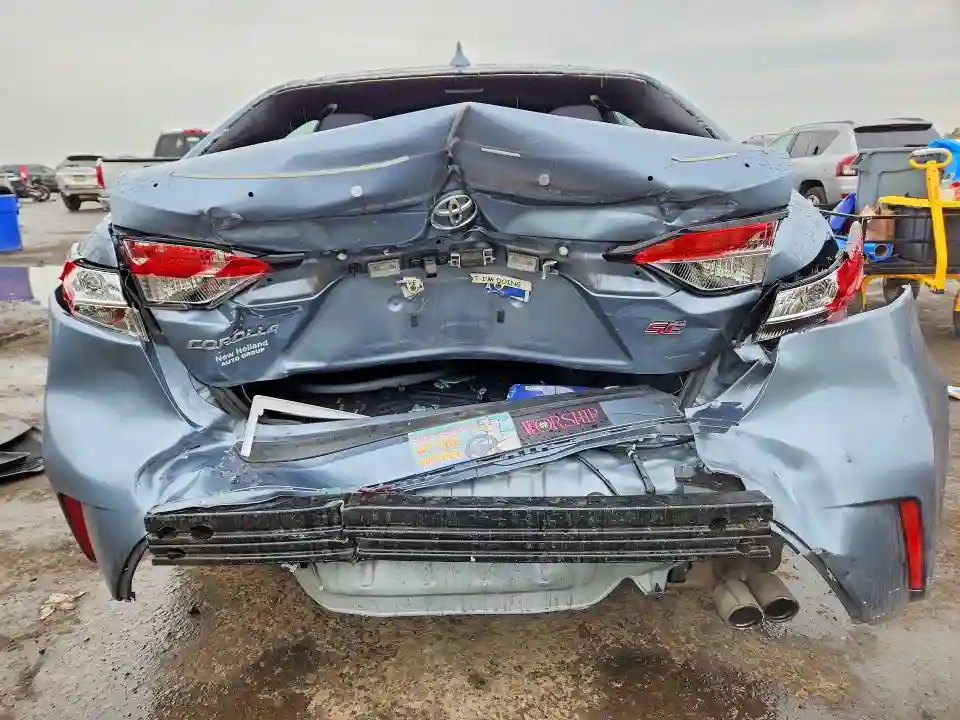 5YFS4MCE3RP205830 2024 TOYOTA COROLLA-5