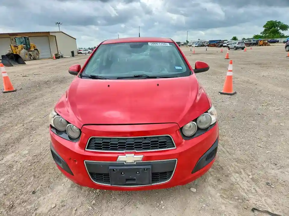 1G1JA5SH7C4132180 2012 CHEVROLET SONIC-4