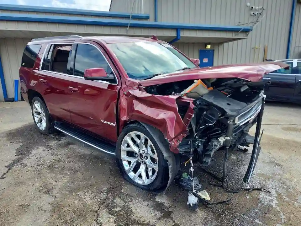 1GKS2BKC1KR315026 2019 GMC YUKON-3