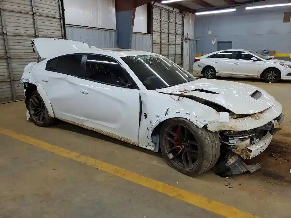 2C3CDXL92NH179444 2022 DODGE CHARGER-3