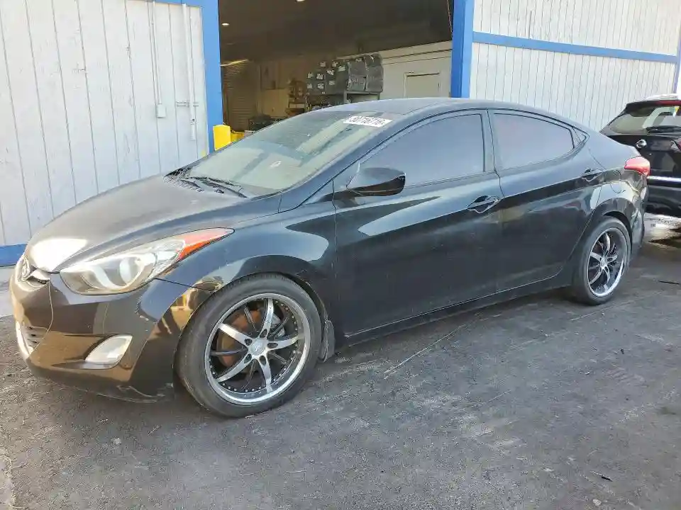 5NPDH4AE8CH086600 2012 HYUNDAI ELANTRA-0
