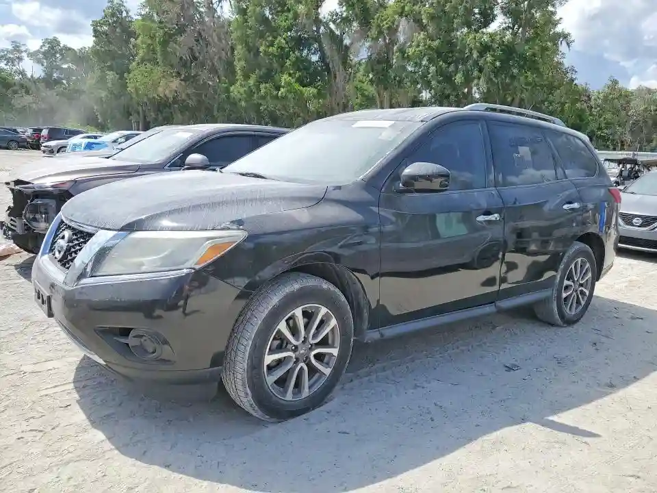 5N1AR2MN1DC637183 2013 NISSAN PATHFINDER-0