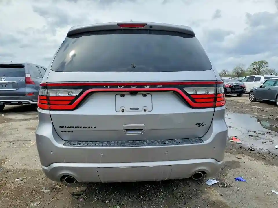1C4SDJCT7GC362926 2016 DODGE DURANGO-5