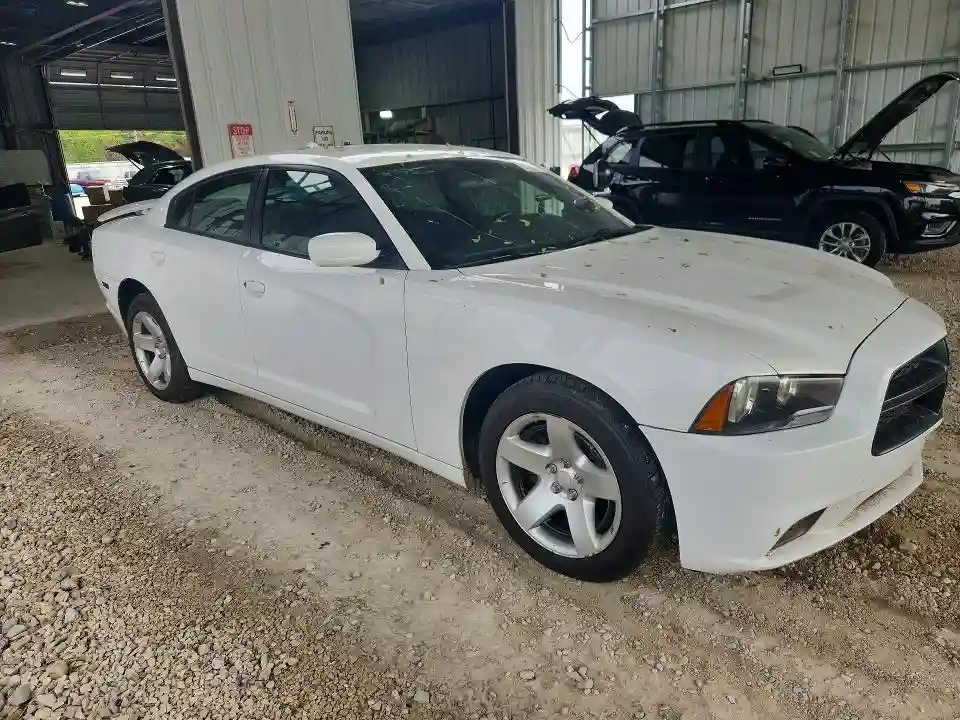 2C3CDXAT3DH593720 2013 DODGE CHARGER-3