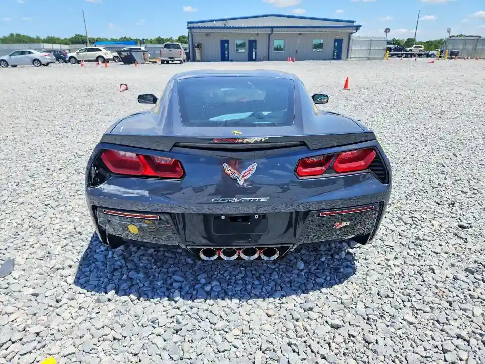 1G1YM2D75E5113584 2014 CHEVROLET CORVETTE-5