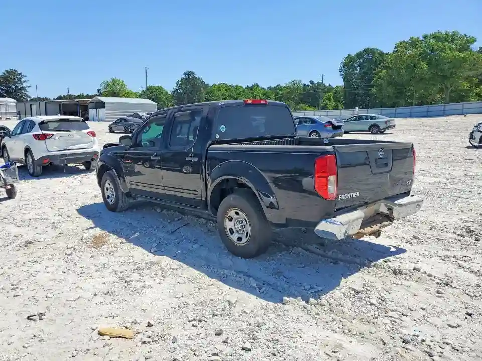 1N6AD0ER0DN745790 2013 NISSAN FRONTIER-1