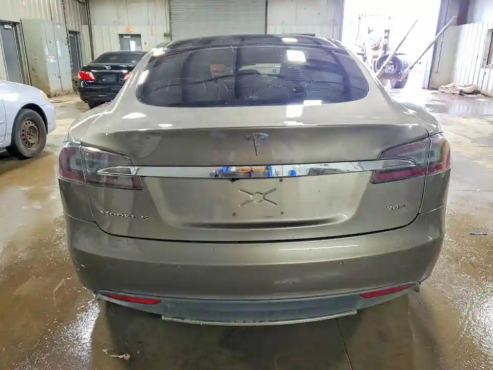 5YJSA1S21FF086360 2015 TESLA MODEL S-5
