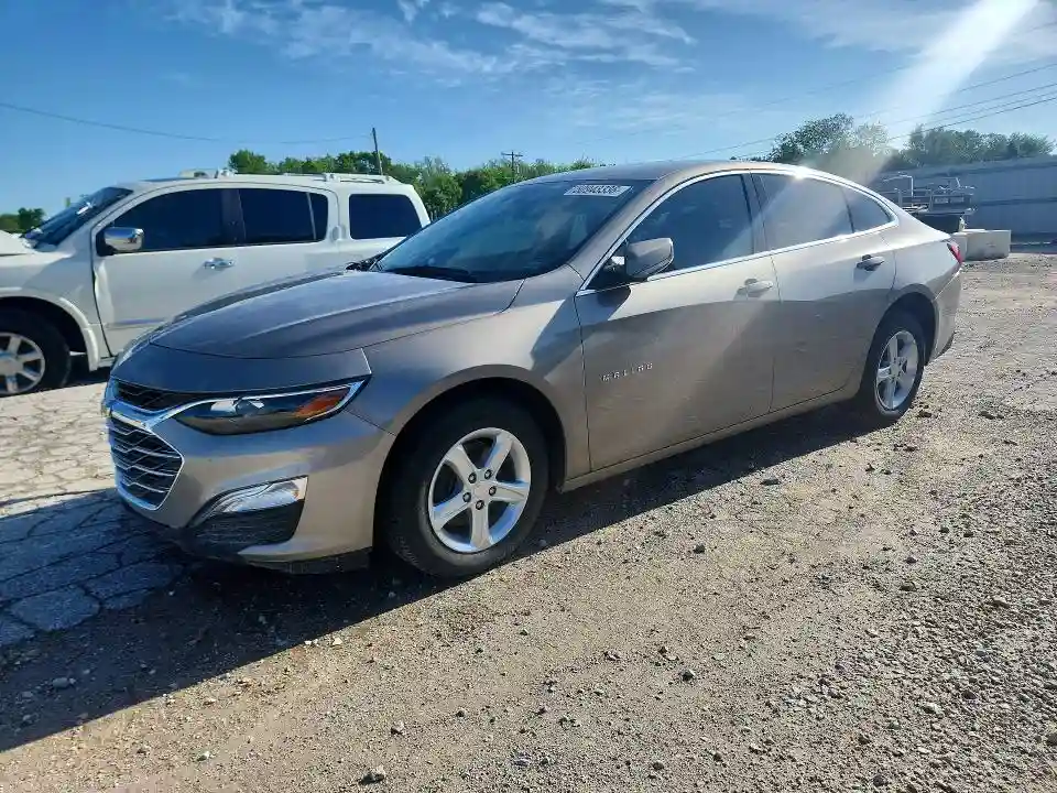 1G1ZB5ST9SF102606 2025 CHEVROLET MALIBU-0